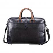 帆布PU×皮革ソフトブリーフ2R